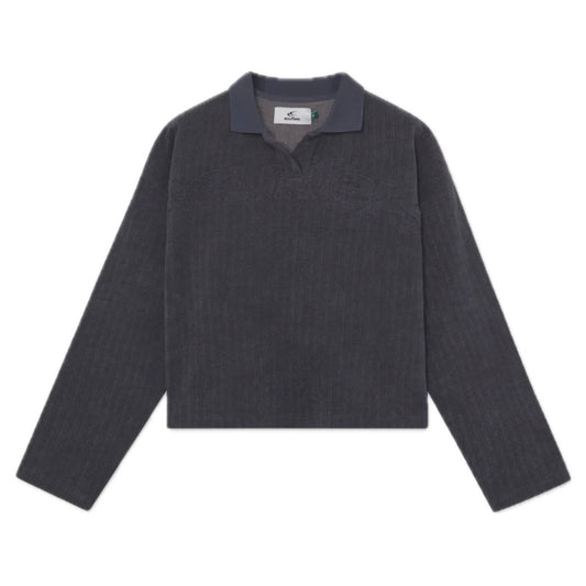Polo Scuffers Sign Dark