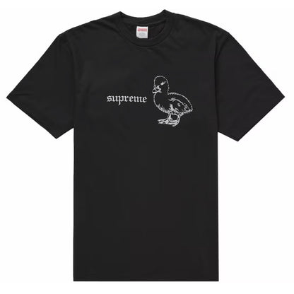 Polera Supreme Duck Tee Black