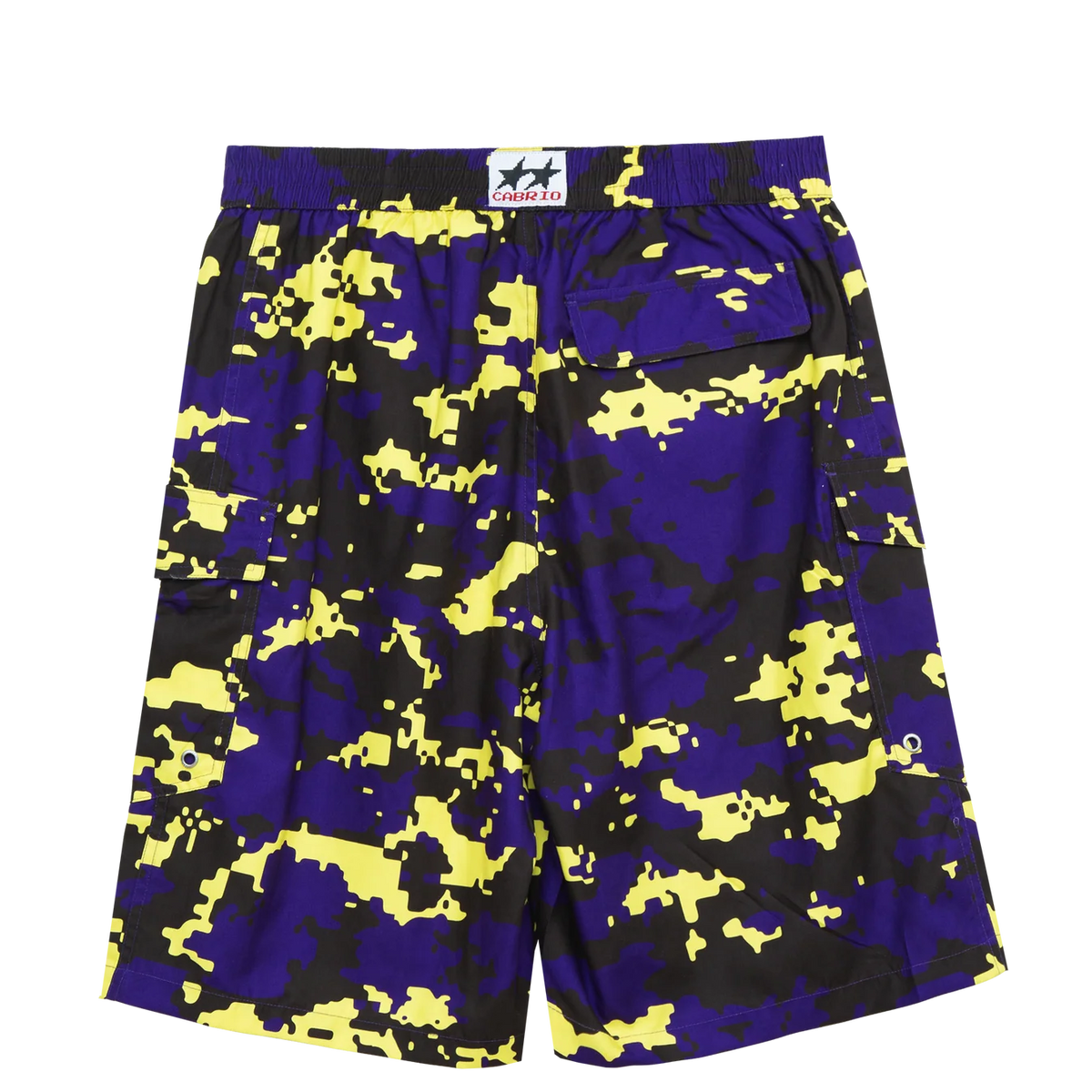 Short Twojeys x Cabrio Camo