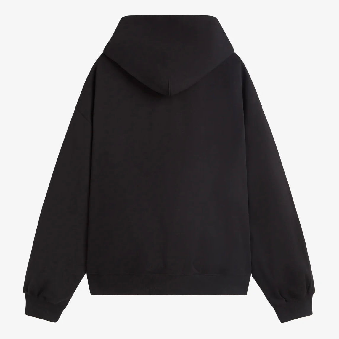 Poleron Gods Brand Racing Zipper Black