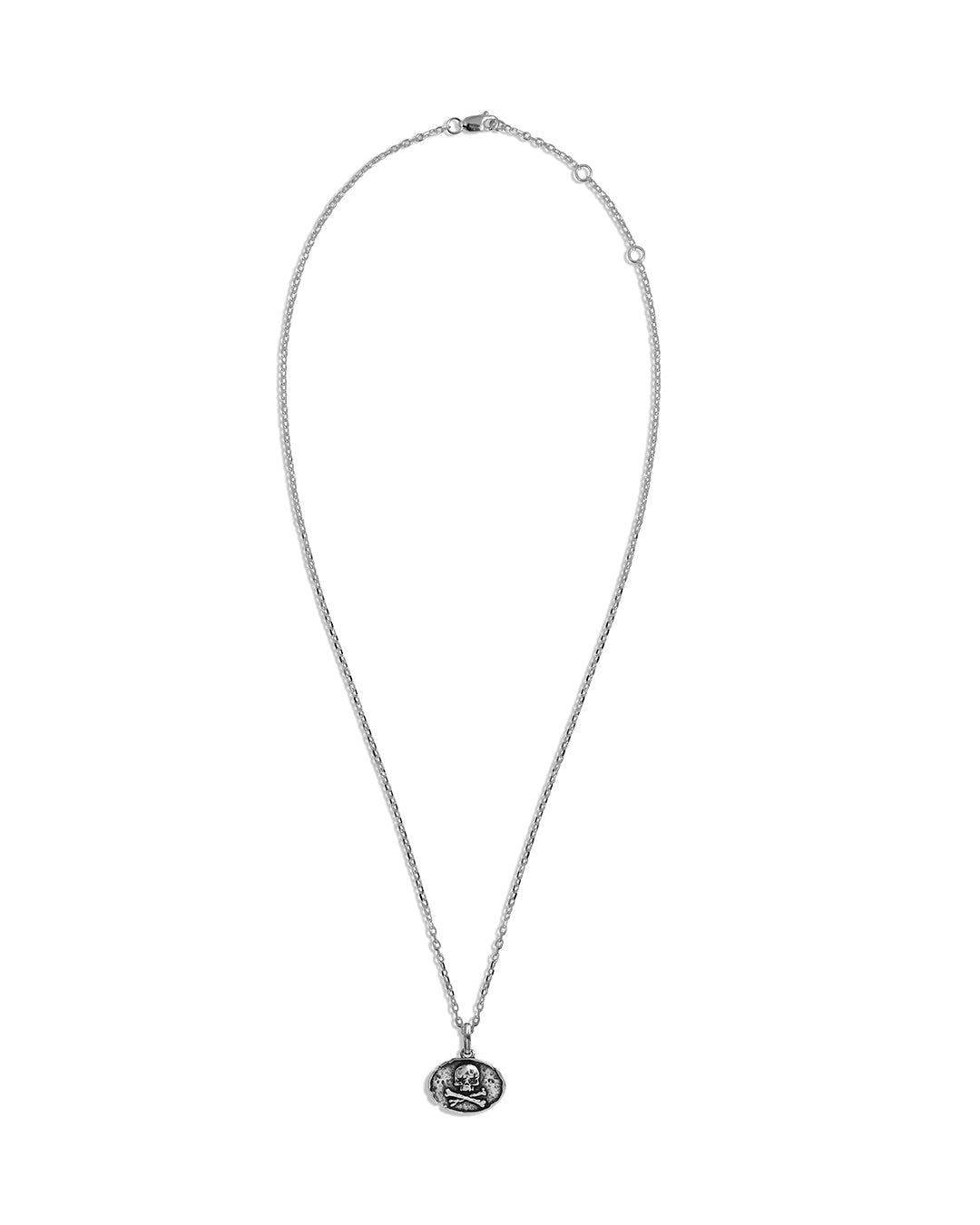 Collar Twojeys Skull Necklace
