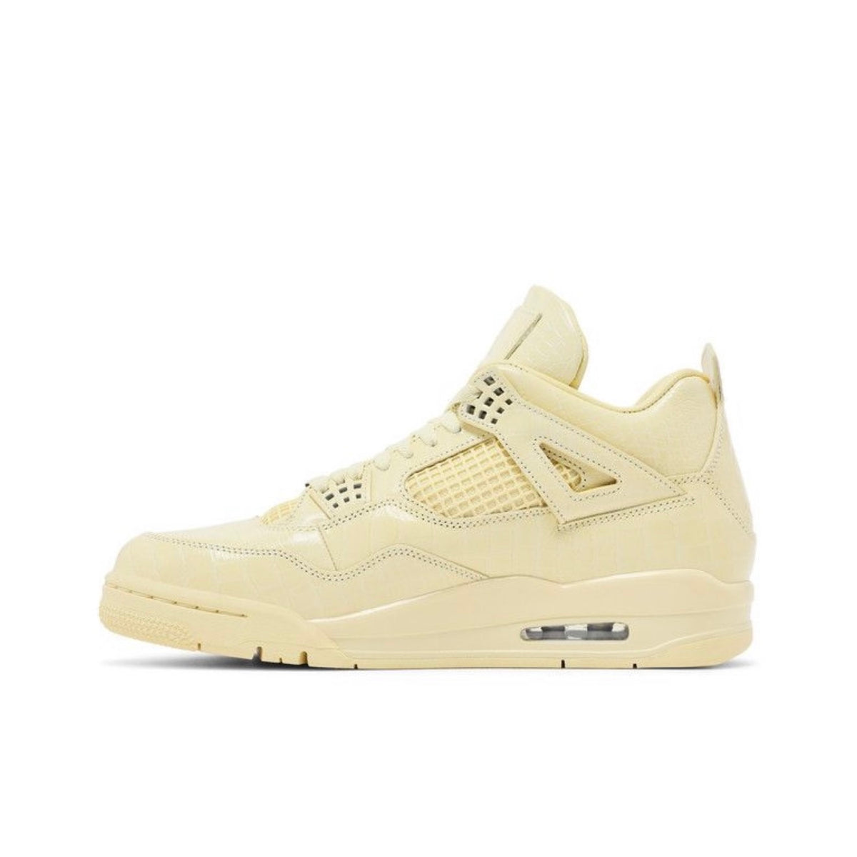 Jordan 4 Retro x J Balvin Amazonas/Lemonade
