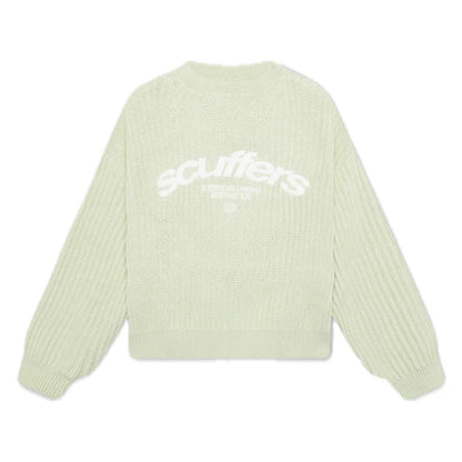 Sweater Scuffers Iconic Jersey Lime