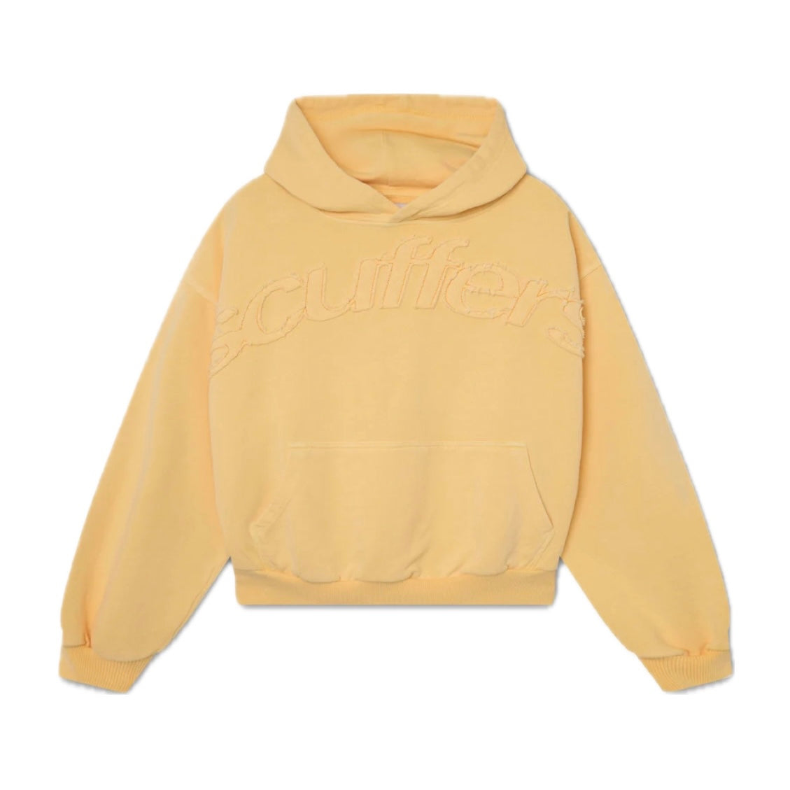 Poleron Scuffers Raw Yellow