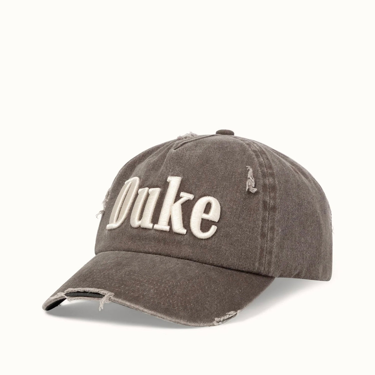 Gorro Duke + Dexter Duke Washed Brown
