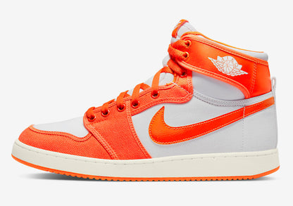 Air Jordan 1 Retro Rush Orange - 10 US