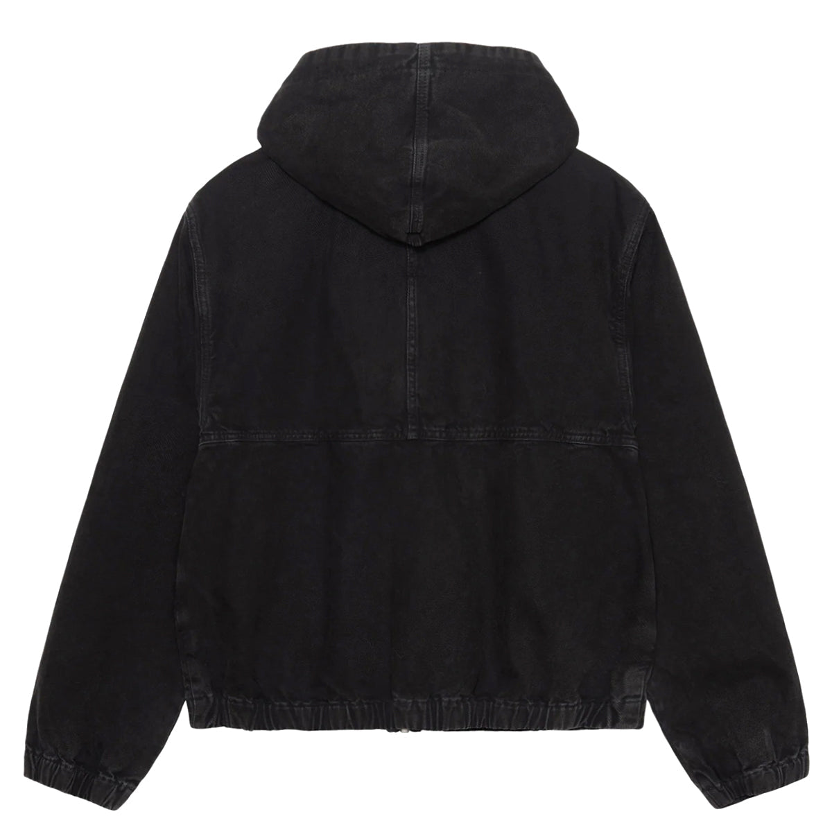 Chaqueta Stussy Work Jacket Insulated Canvas Black - XL