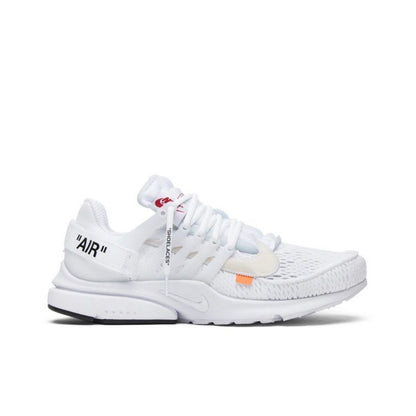 Nike Air Presto x Off-White “White”