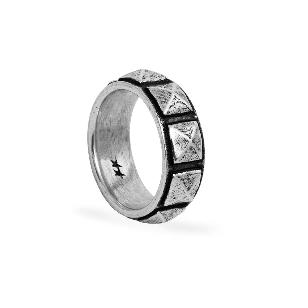 Anillo Twojeys Studded Ring