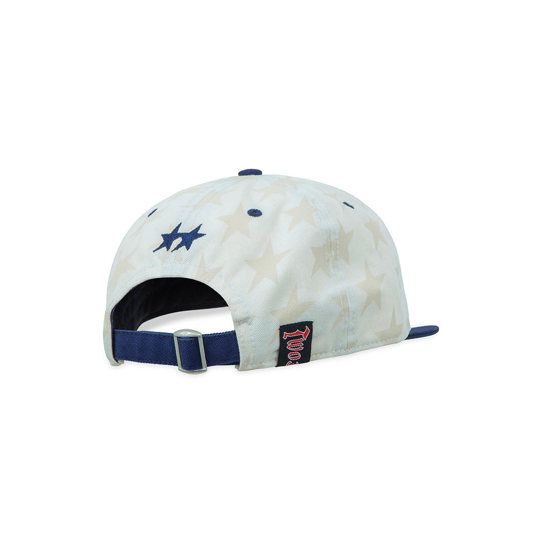 Gorro Twojeys All-Over White Dad Cap