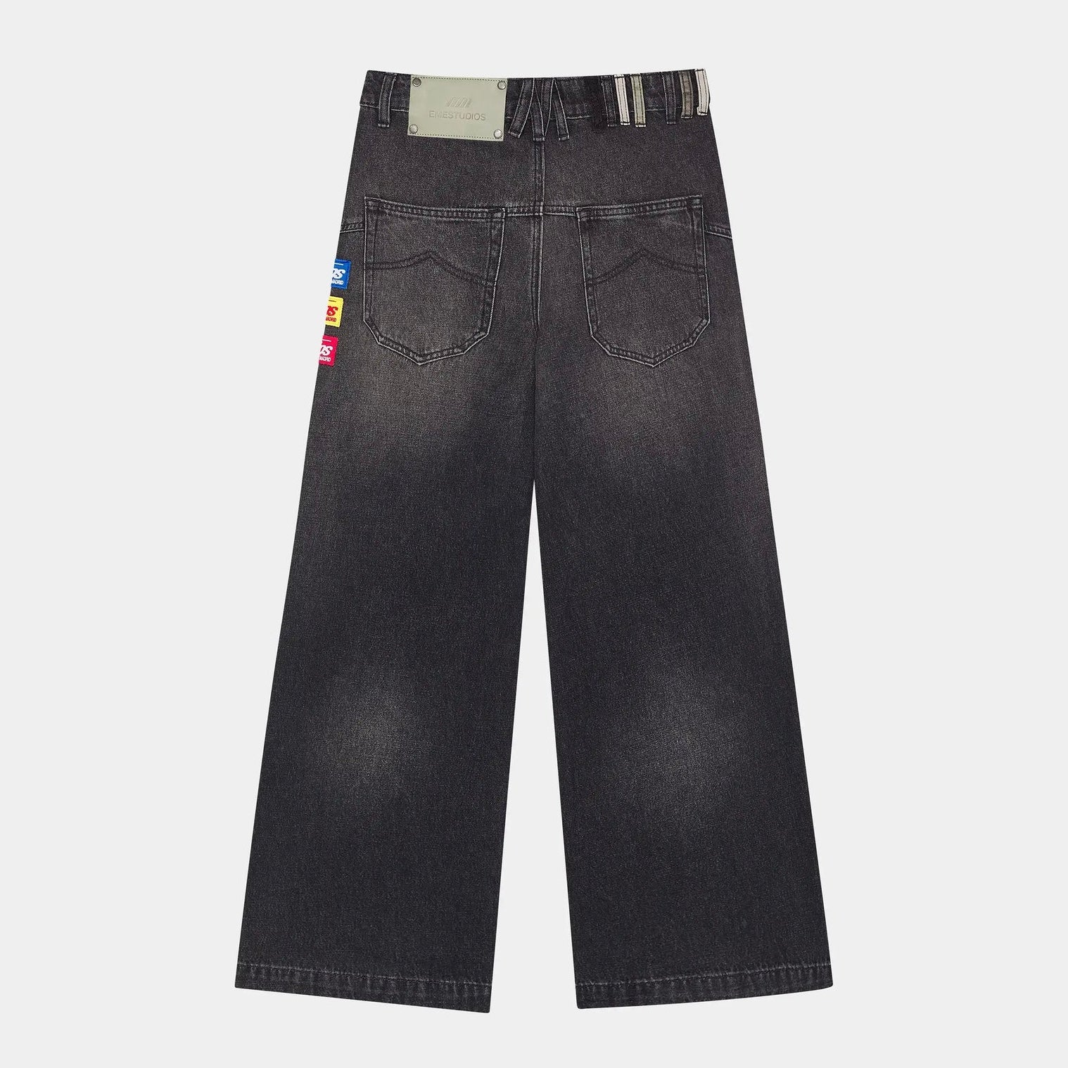 Pantalon Eme Studios Rough Shadow