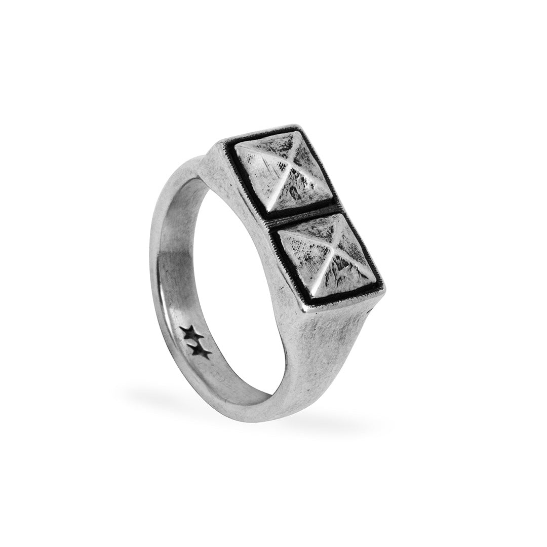 Anillo Twojeys Two Studs Ring
