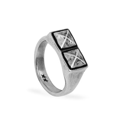 Anillo Twojeys Two Studs Ring