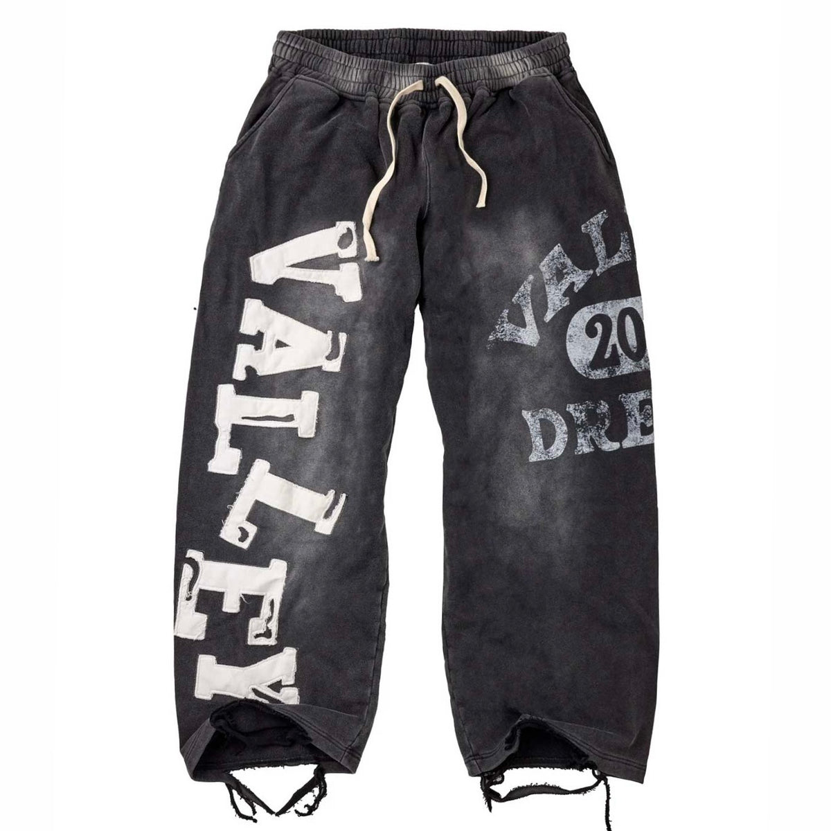 Pantalon Vale Forever Valley Dreams Black Picasso Sweats