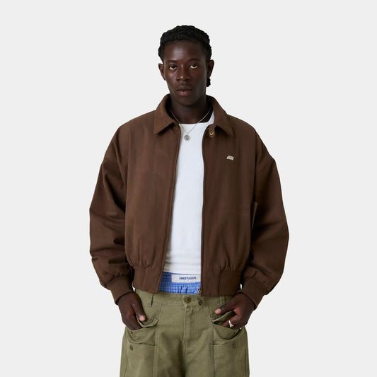 Chaqueta Eme Studios Garage Fawn Bomber Jacket