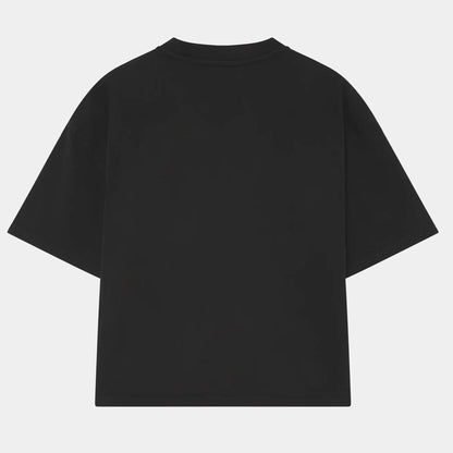 Polera Eme Studios Heind Shadow Oversized Tee