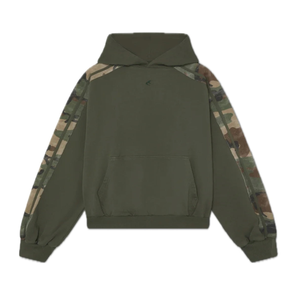 Poleron Scuffers Sforzo Camo