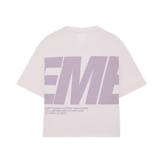 Polera Eme Studios Thrill Sugar Oversized