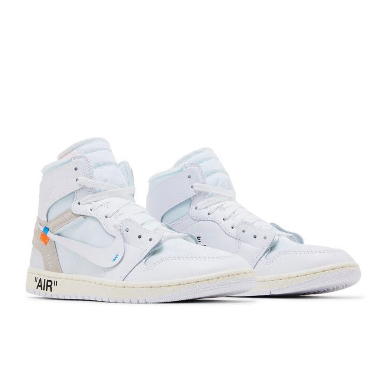 Jordan 1 Retro High OG x Virgil Abloh Archive ‘Alaska’