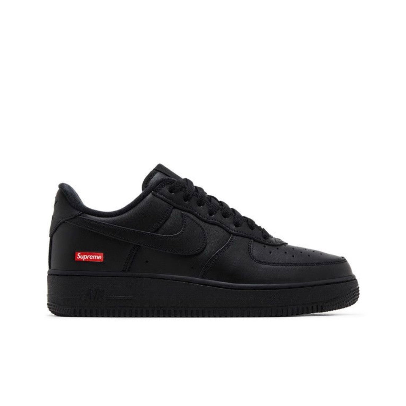Nike AF1 Low x Supreme Box Logo Black
