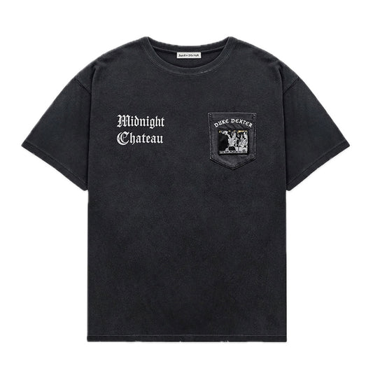 Polera Duke + Dexter MC It's The Place To Go
