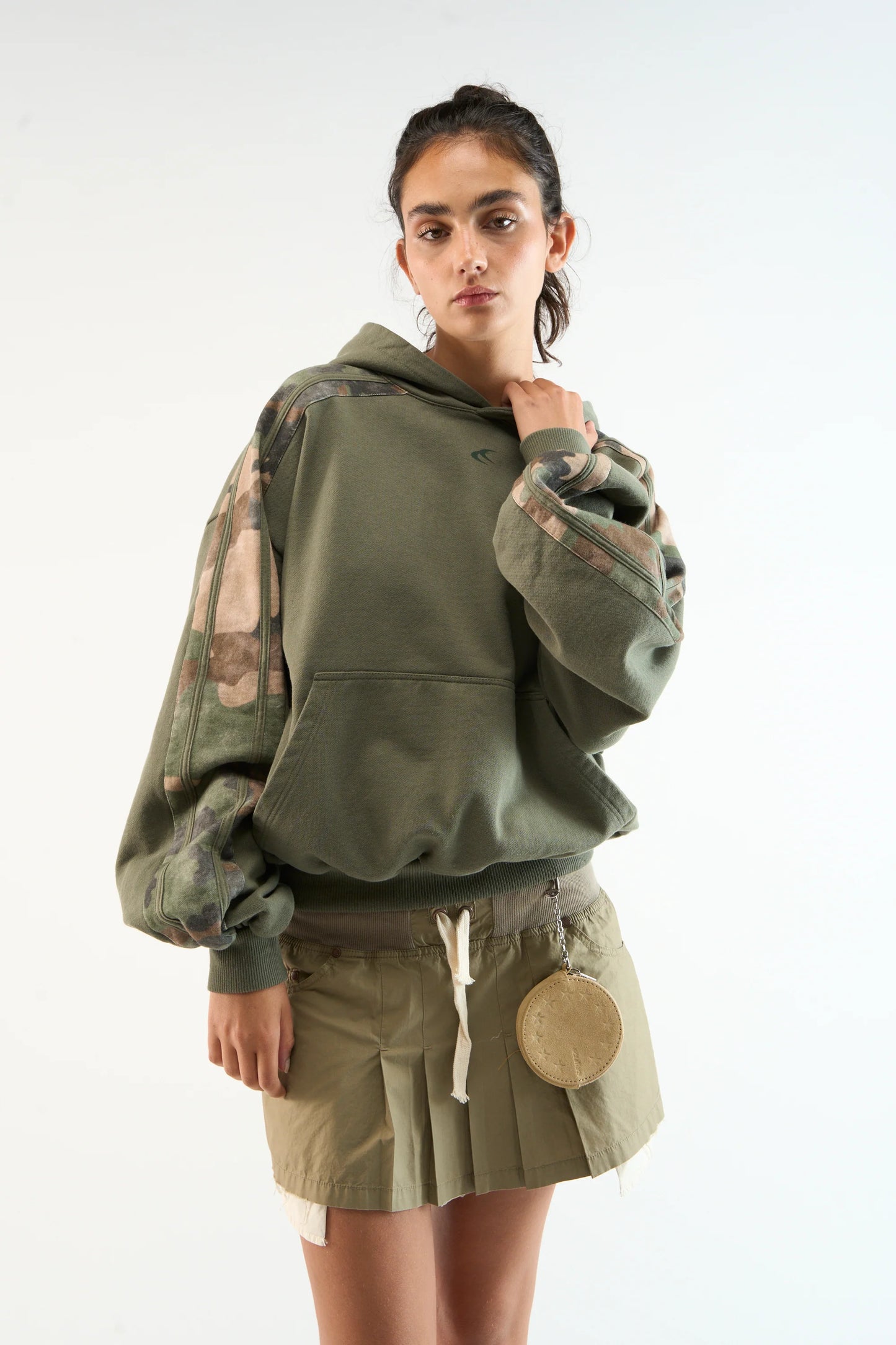 Poleron Scuffers Sforzo Camo