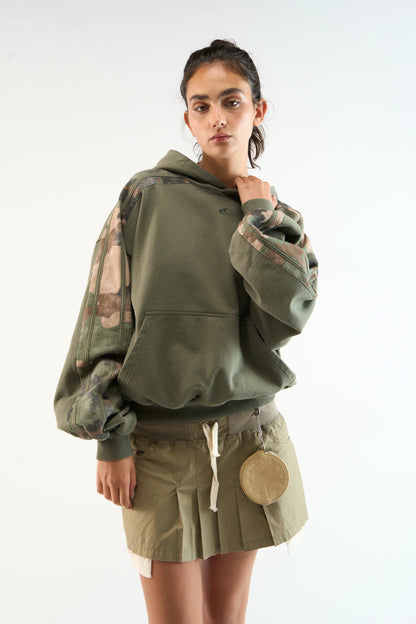 Poleron Scuffers Sforzo Camo