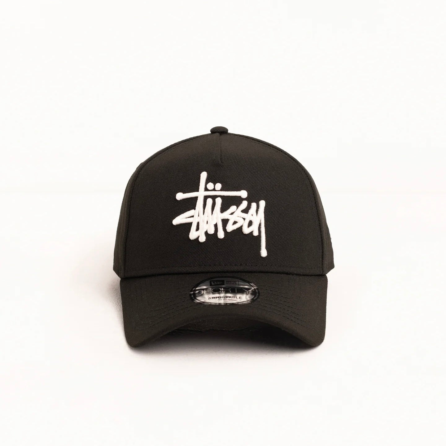 Gorro Stussy 9Forty Basic Snapback Cap Black