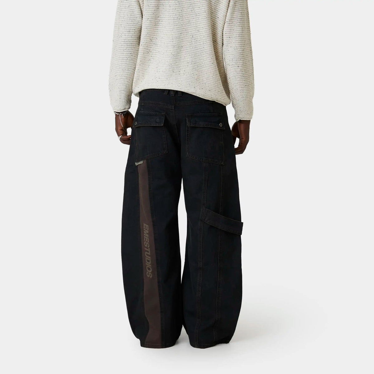 Pantalon Eme Studios Broca Shadow