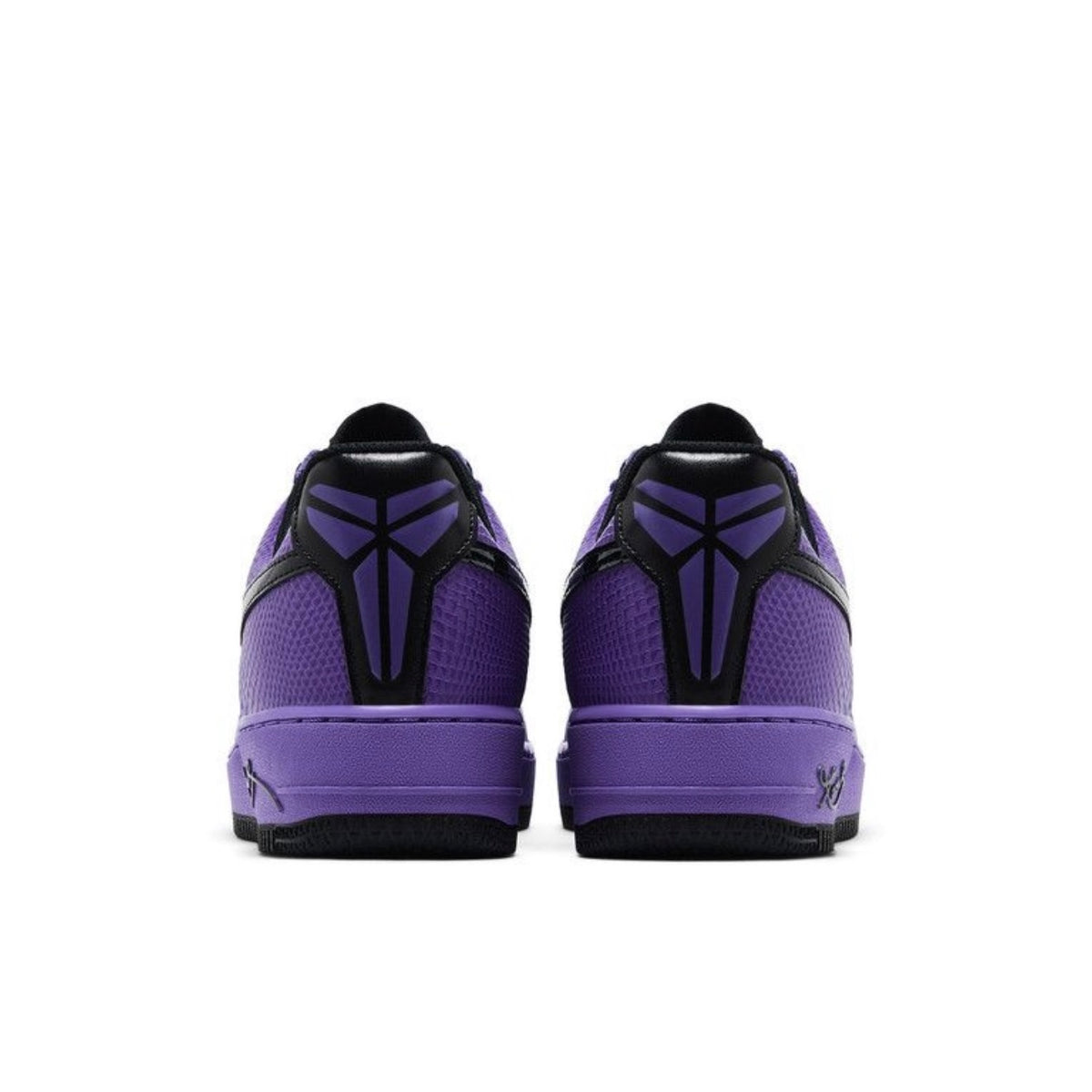 Nike AF1 Low Protro x Kobe Bryant x FC Barcelona Persian Violet
