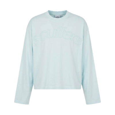 Polera Scuffers Raw Blue L/S