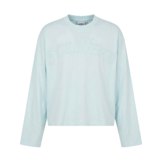 Polera Scuffers Raw Blue L/S