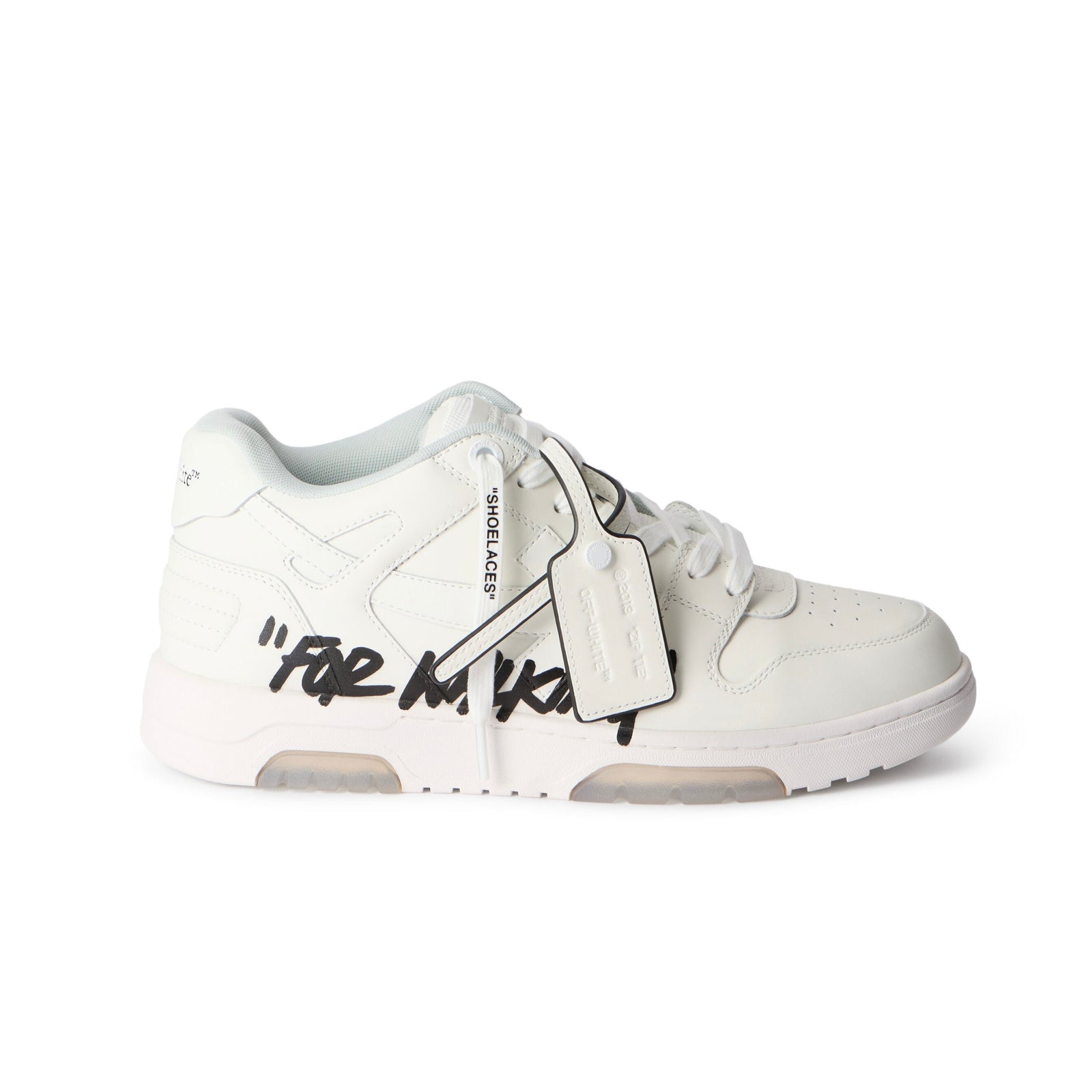 Off-White Out Of Office “For Walking” White/Black