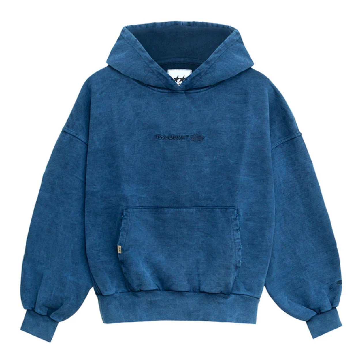 Poleron TwoJeys Icon Acid Blue