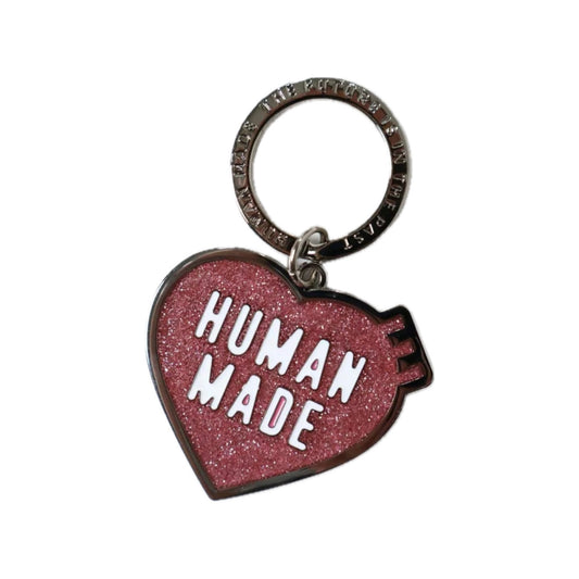 Human Made Heart Keyring SS26