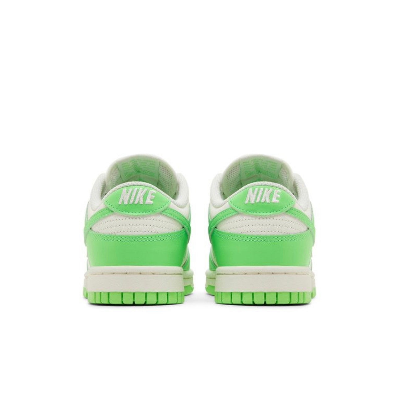 Nike Dunk Low Green Strike (W)