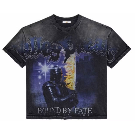 Polera Vale Forever Valley Dreams Lancelot Black
