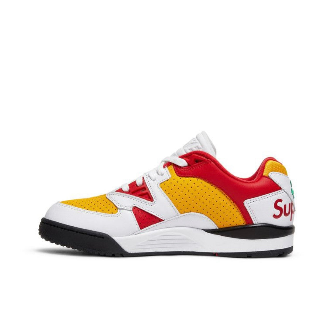 Nike Air Cross Trainer 3 Low x Supreme White/University Gold