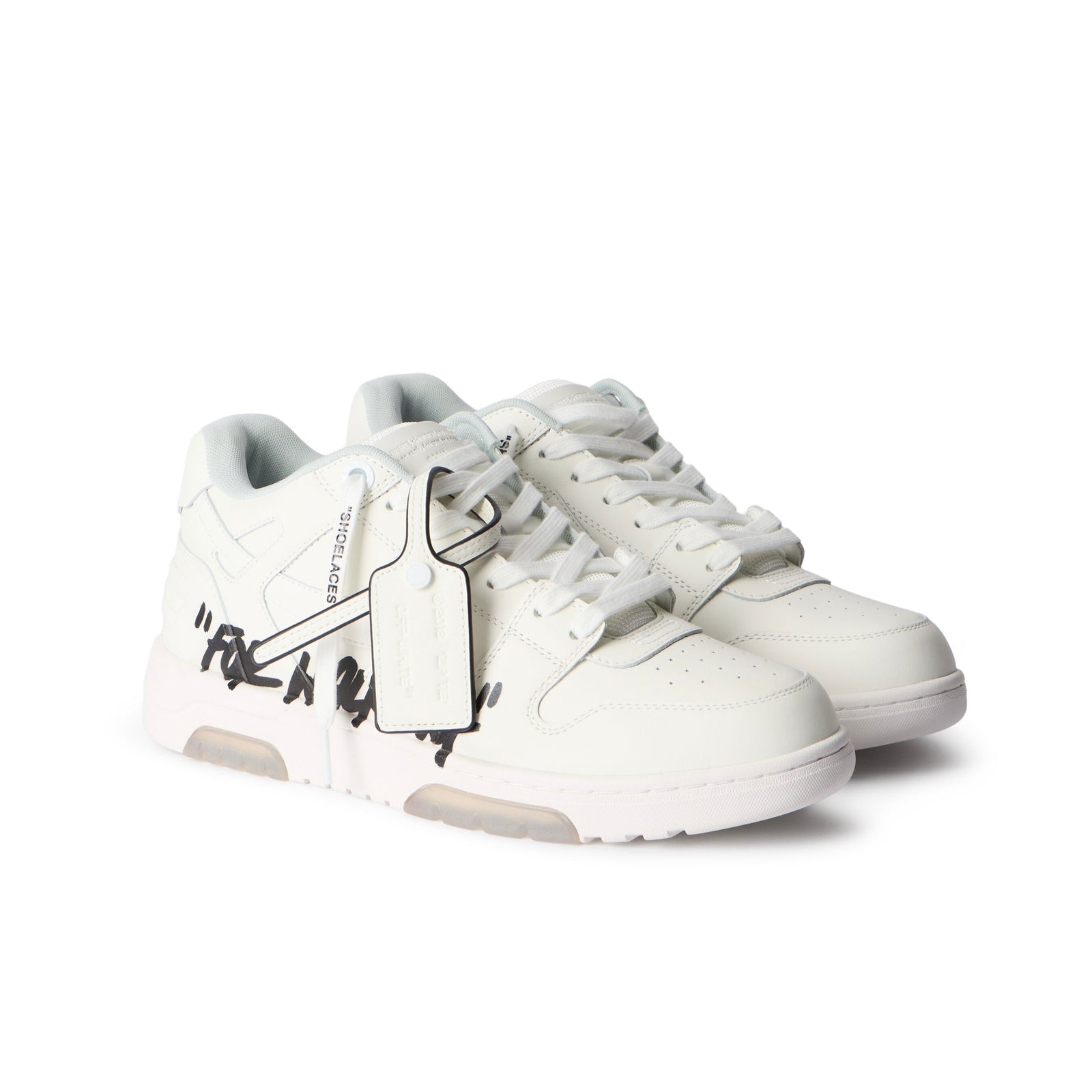 Off-White Out Of Office “For Walking” White/Black