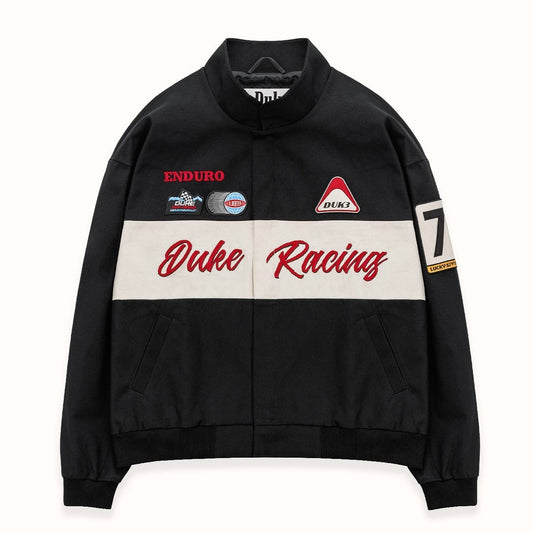 Chaqueta Duke + Dexter DR1 World Championship Vintage Black