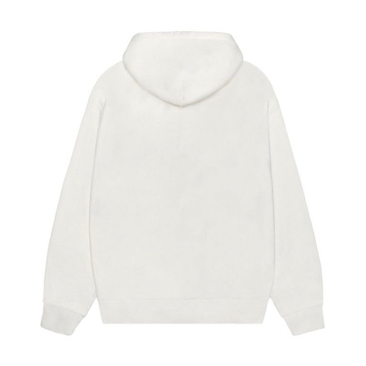 Poleron Stussy Jumbo Pig. Dyed Natural