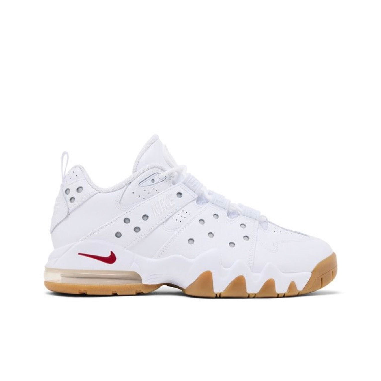 Nike Air Max 2 CB x SB x Supreme 94’ Low White Gum