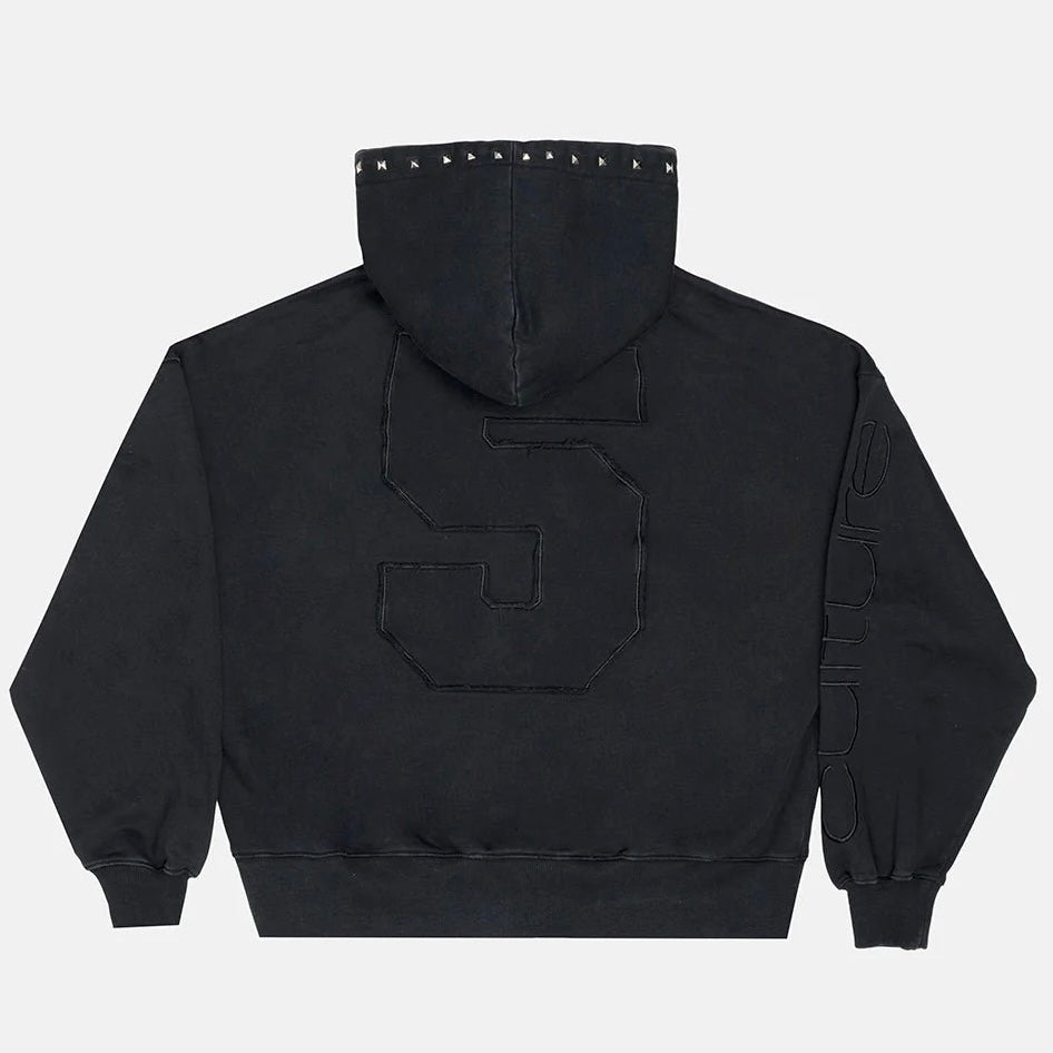 Poleron Cold Culture 2010 Zip Black