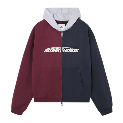 Poleron Eme Studios Intel Split Full Zip