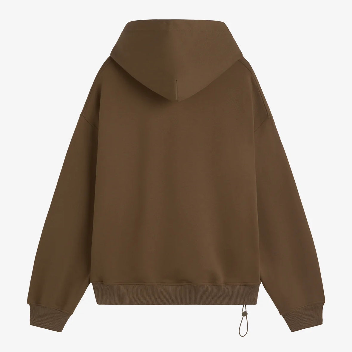 Poleron Fake Gods Brown Gods Hoodie