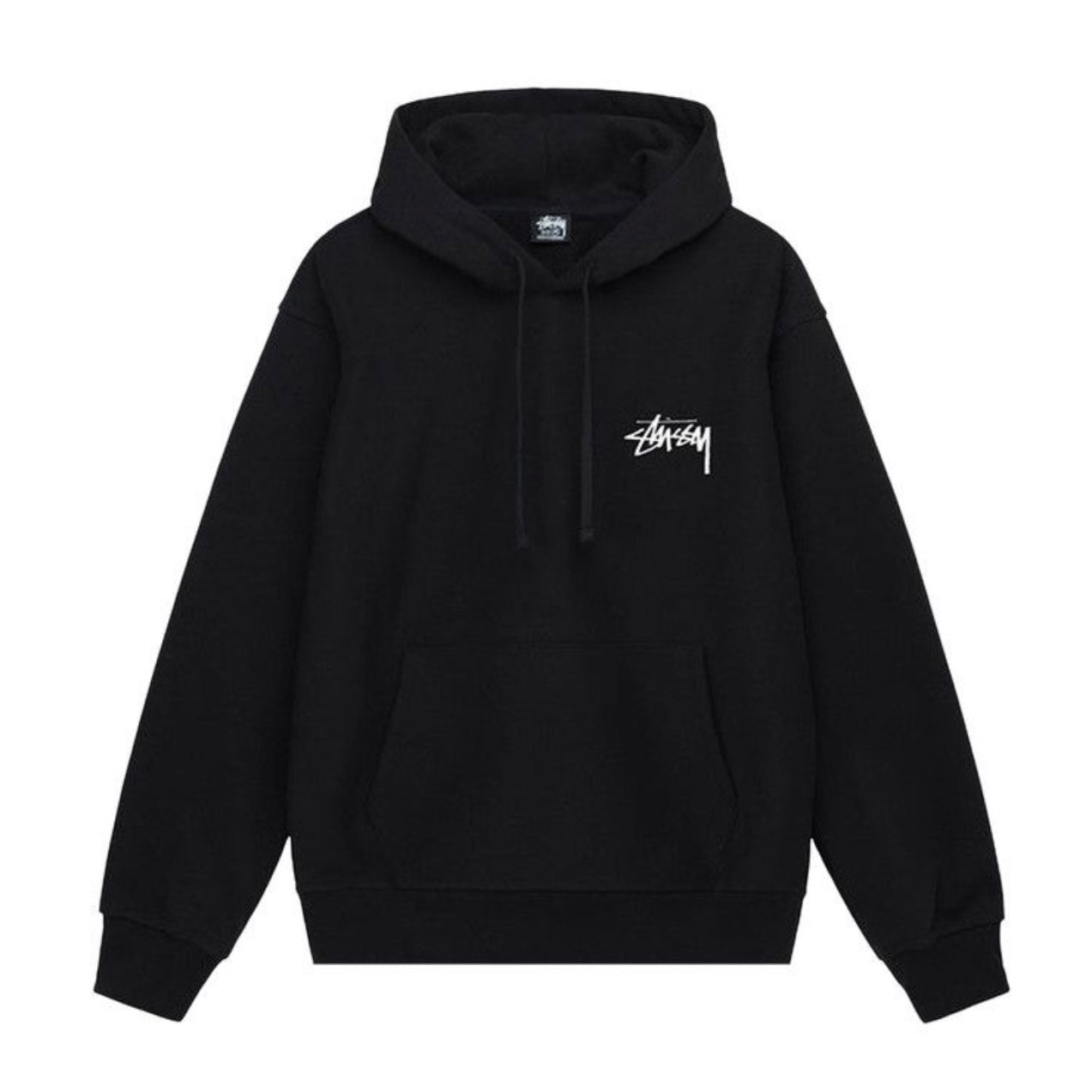 Poleron Stussy 8 Ball Fade Black