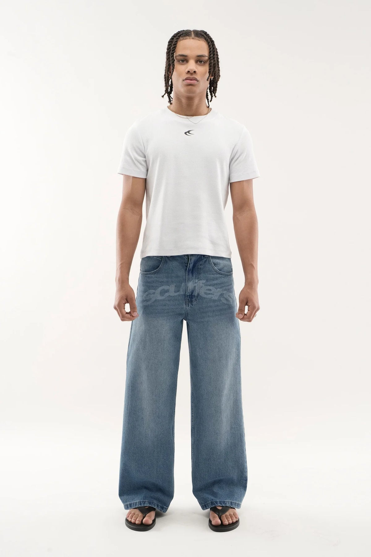 Pantalon Scuffers Radiant Blue