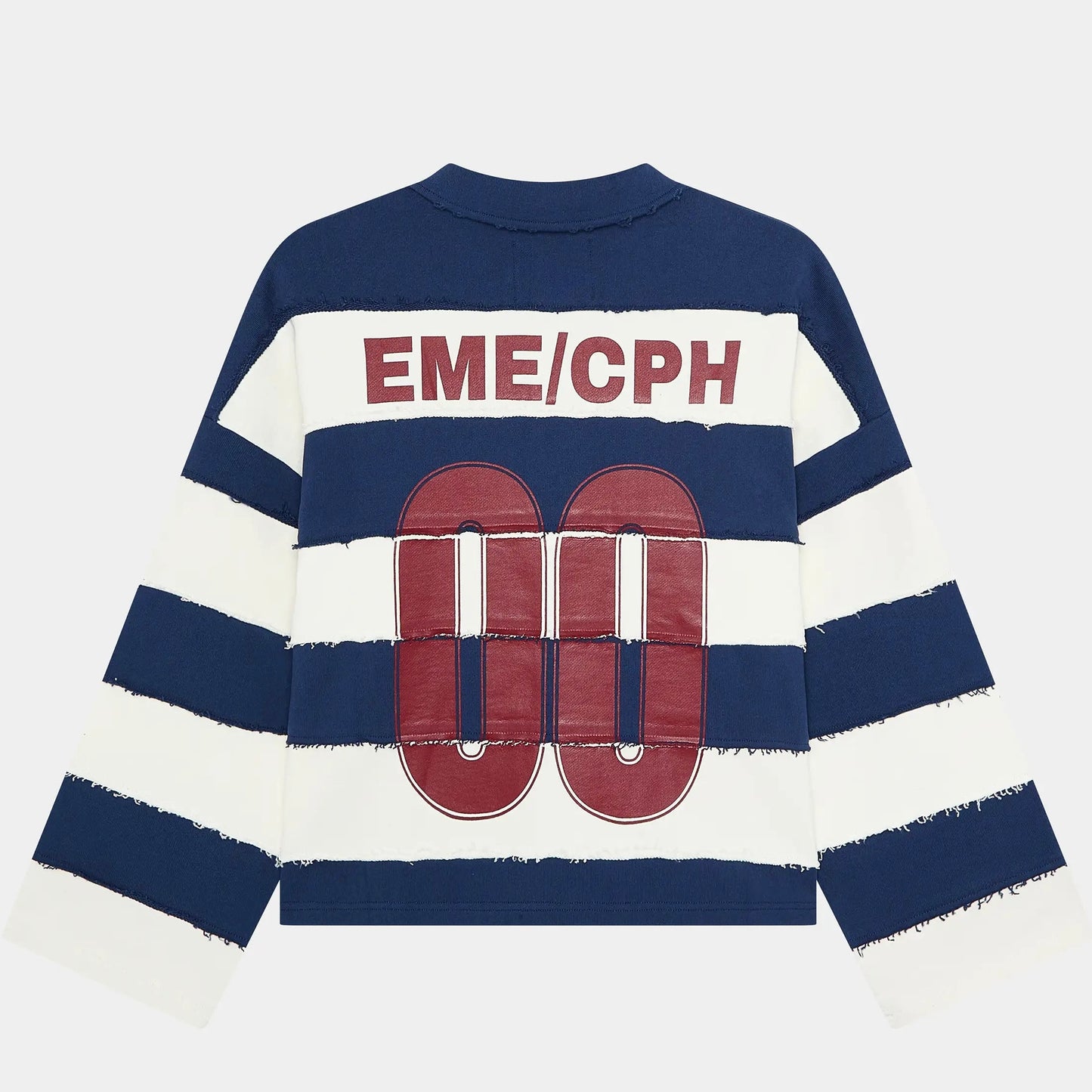 Poleron Eme Studios CPH Navy Polo