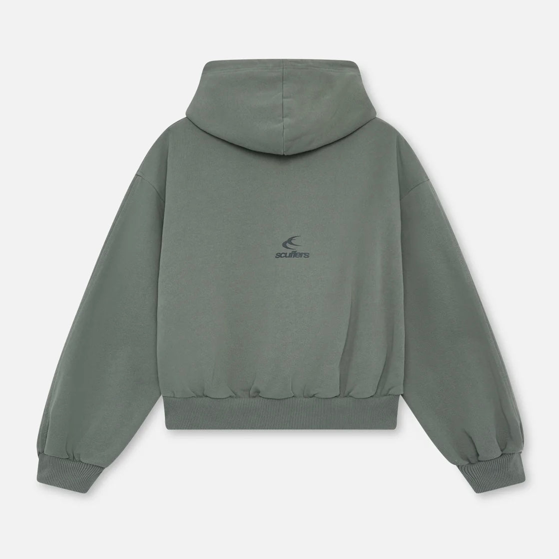 Poleron Scuffers Raw Green
