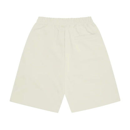 Short Corteiz Island Puff Print Sweatshort Off White